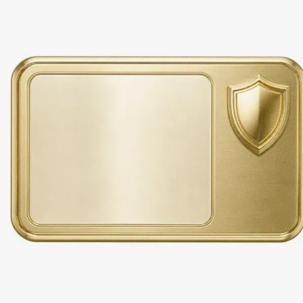 Security card — Cosmo