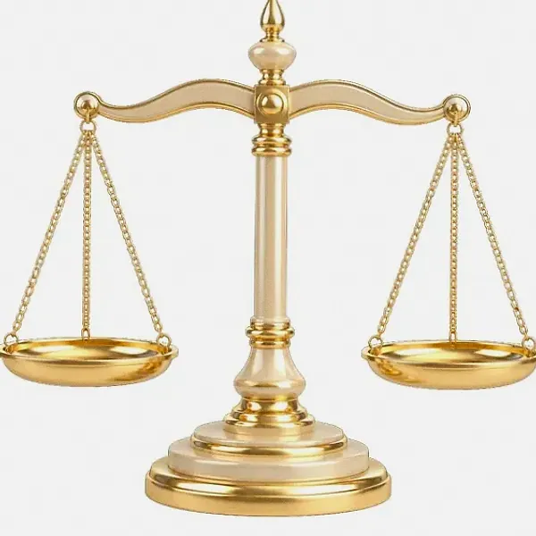 Balance scales — Cosmo