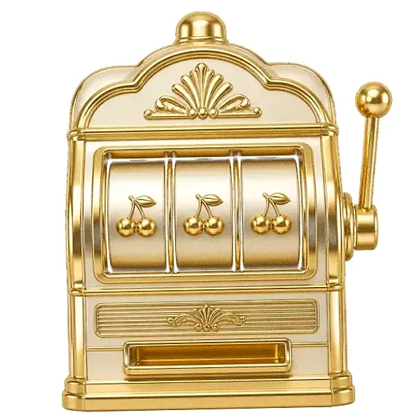 Vintage slot machine — Cosmo