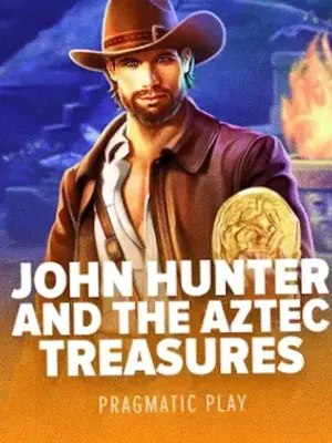 John Hunter and the Aztec Treasure at Cosmo