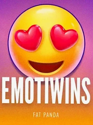 Emotiwins at Cosmo