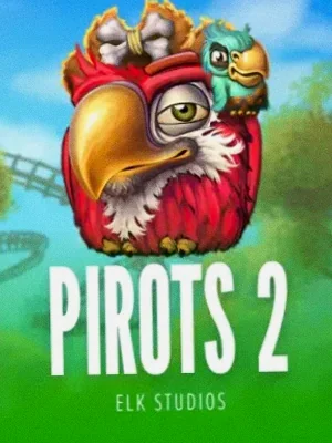 Pirots 2 at Cosmo