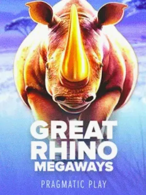 Great Rhino Megaways at Cosmo