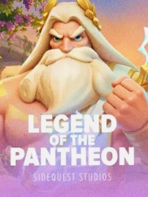 Legend Of The Pantheon at Cosmo