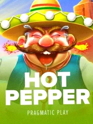 Hot Pepper at Cosmo