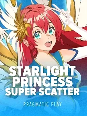 Starlight Princess Super Scatter at Cosmo