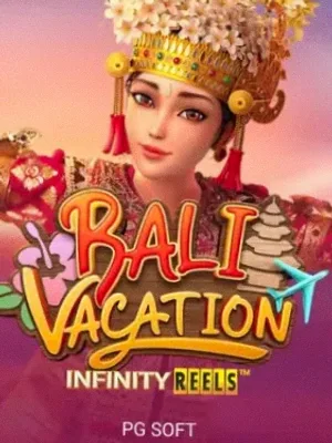 Bali Vacation Infinity Reels at Cosmo
