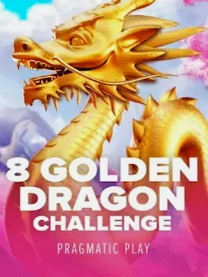 8 Golden Dragon Challenge at Cosmo
