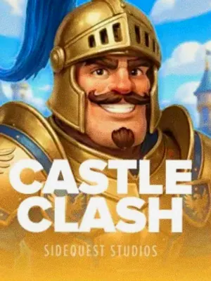 Castle Clash at Cosmo