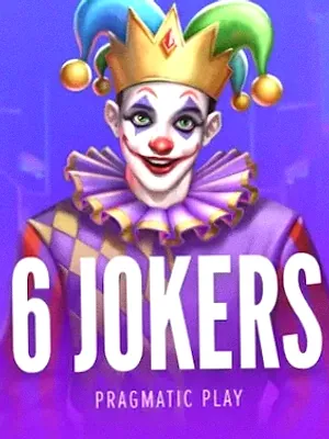 6 Jokers at Cosmo