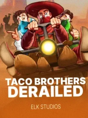 Taco Brothers Deralied at Cosmo
