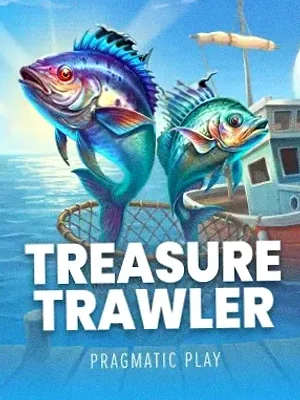 Treasure Trawler at Cosmo