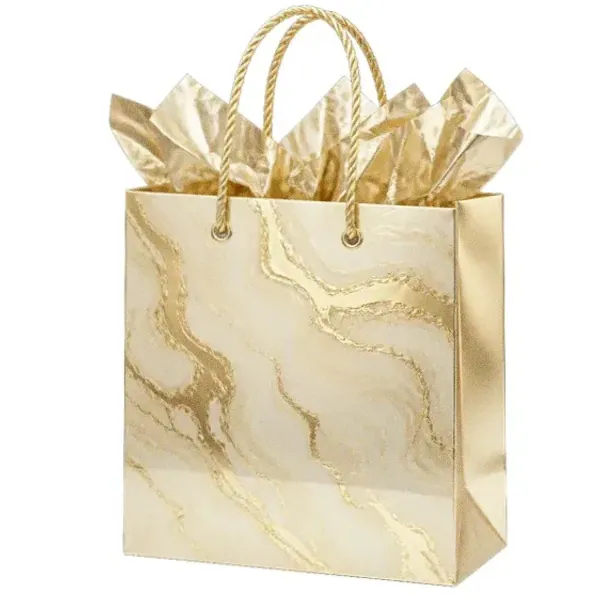 Paper gift bag — Cosmo