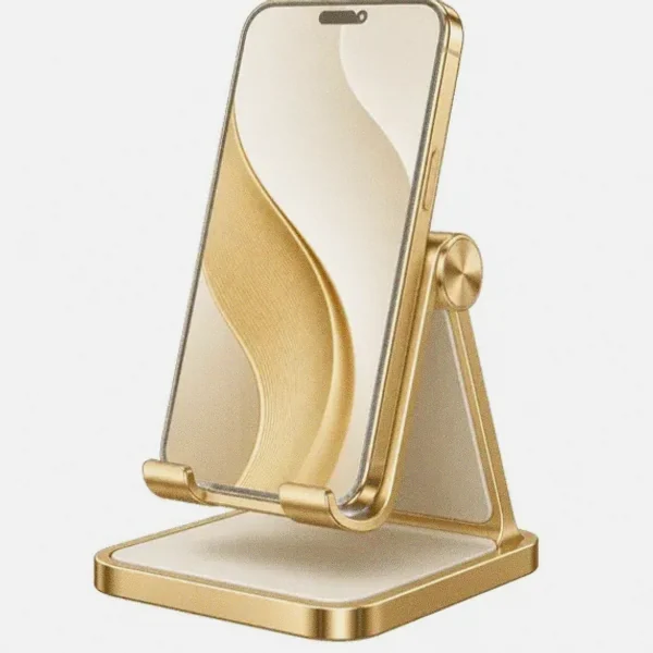 Smartphone on stand — Cosmo