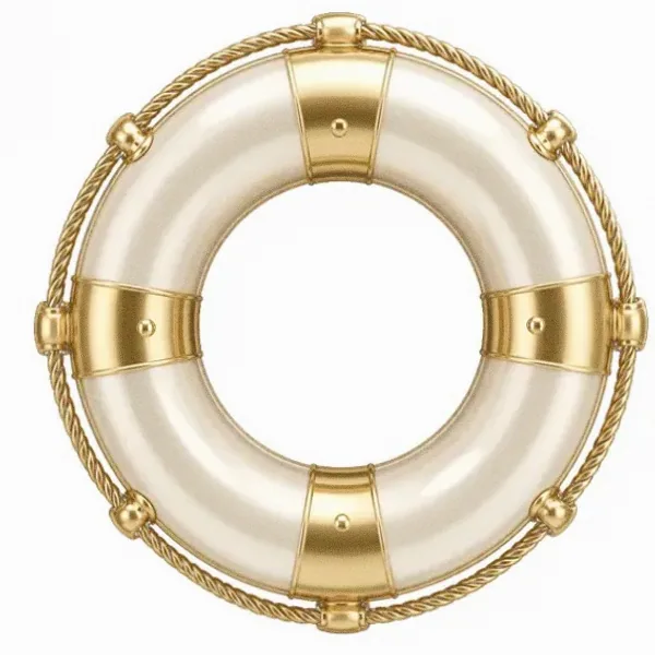Life preserver ring — Cosmo