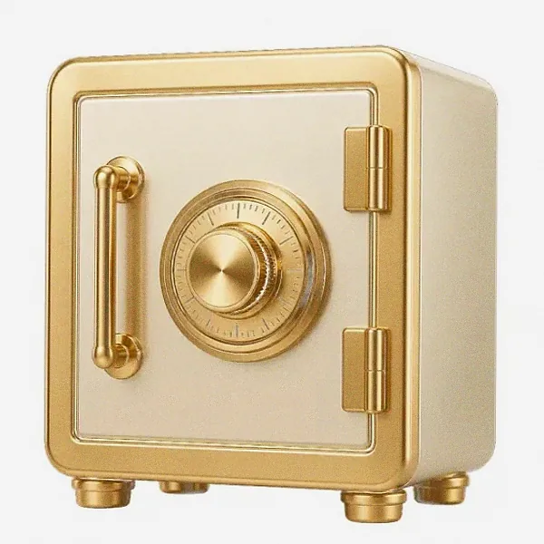 Orange combination safe — Cosmo