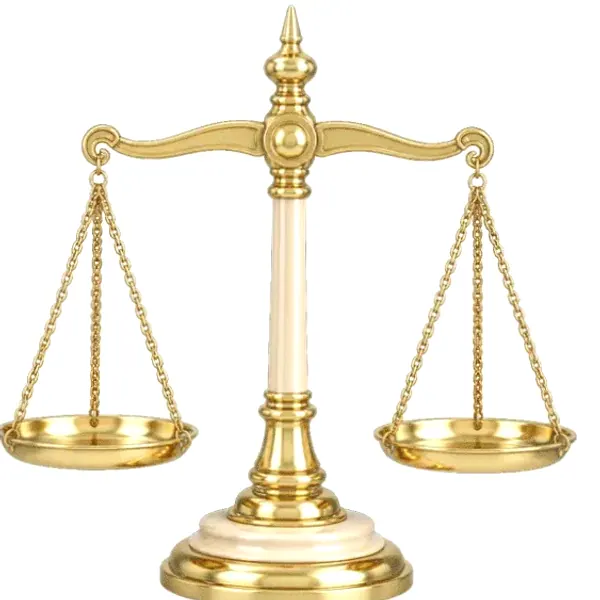 Balance scale — Cosmo