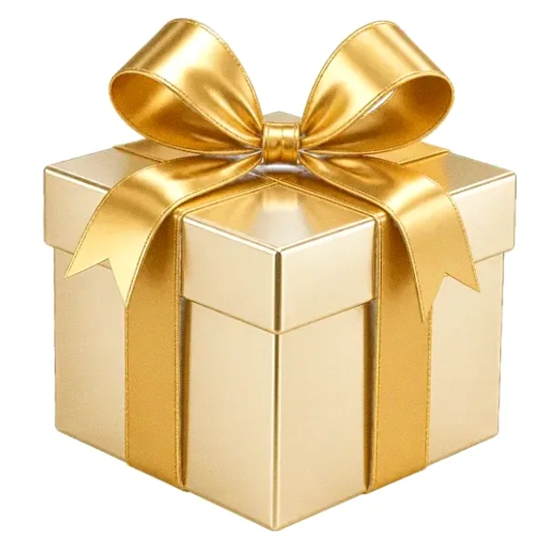 Gift box — Cosmo