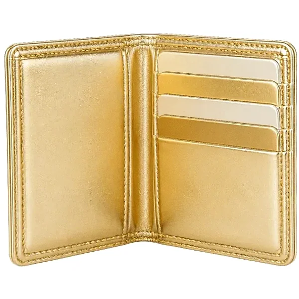 Leather wallet — Cosmo