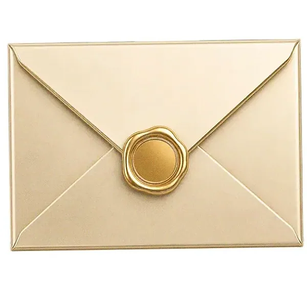 Sealed envelope — Cosmo