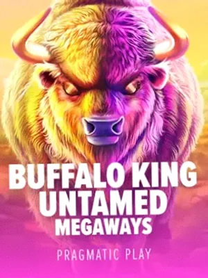 Buffalo King Untamed Megaways at Cosmo