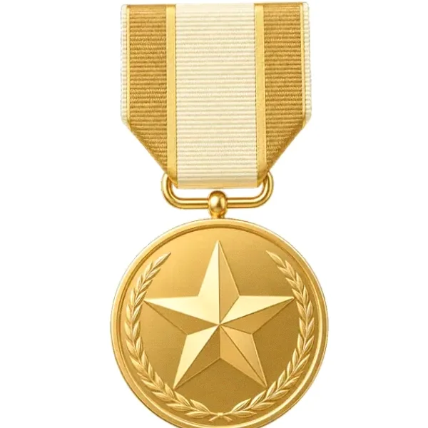 Star medal — Cosmo