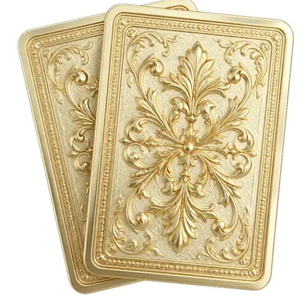 Ornate playing cards — Cosmo