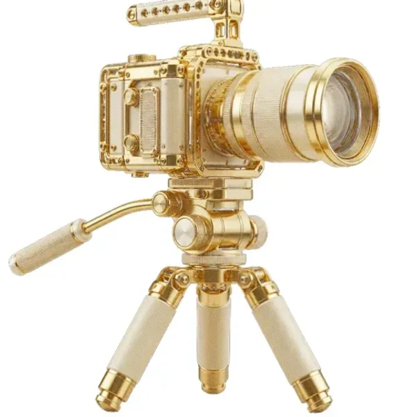 Camera on tripod — Cosmo