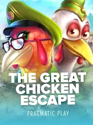 The Great Chicken Escape at Cosmo