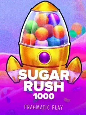 Sugar Rush 1000 at Cosmo
