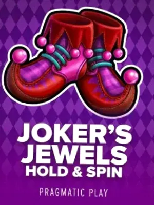 Joker's Jewels Hold & Spin at Cosmo