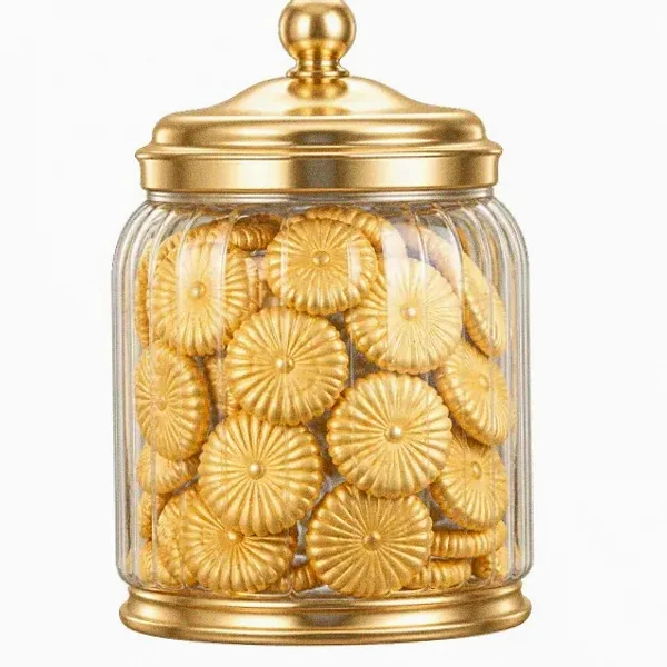 Cookie jar — Cosmo